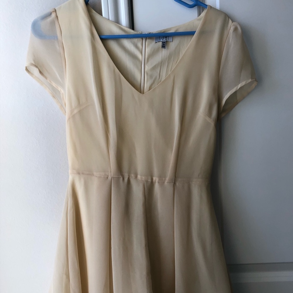 TOBI ROMPER